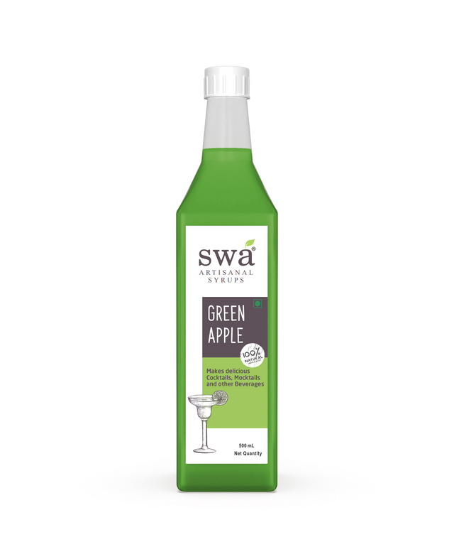 Green Apple - 500 ml
