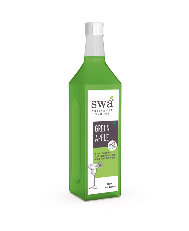 Green Apple - 500 ml