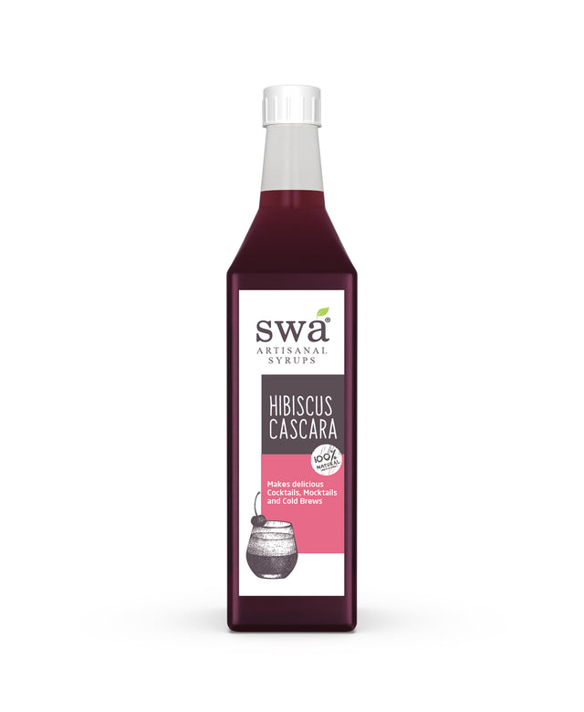 Hibiscus Cascara - 500 ml