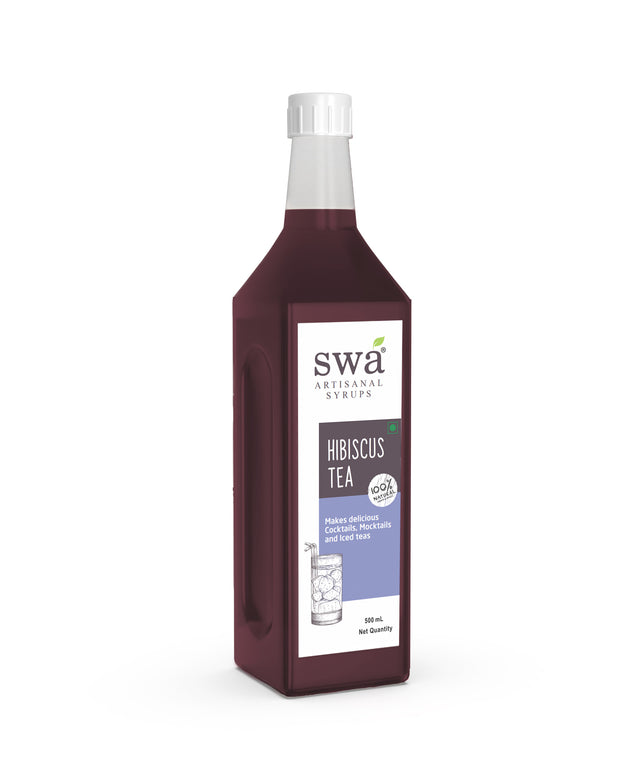 Hibiscus Tea - 500 ml