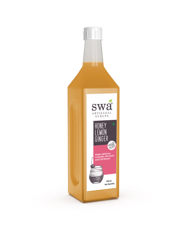 Honey Lemon Ginger - 500 ml