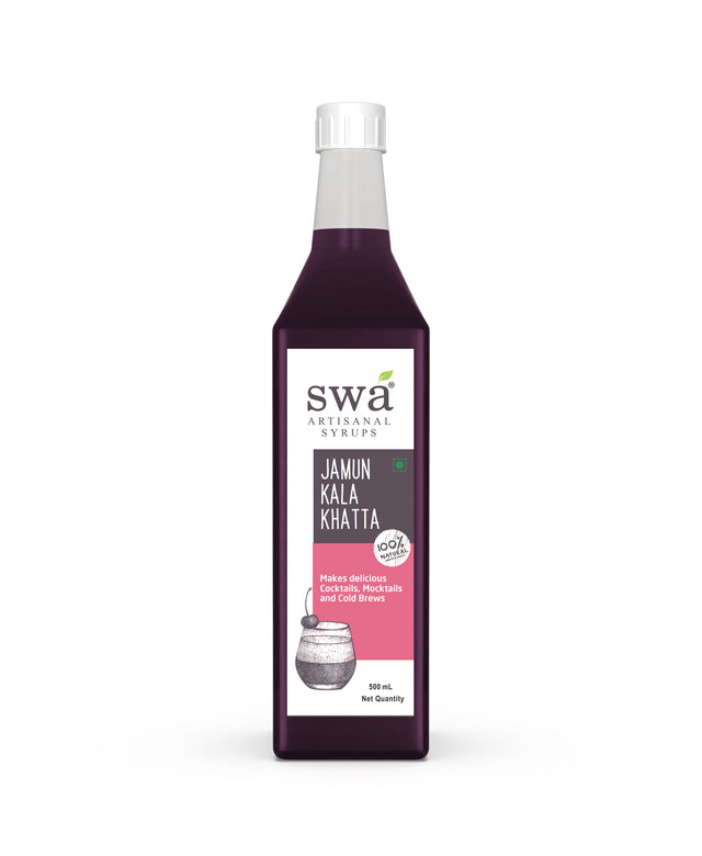 Jamun Kala Khatta - 500 ml