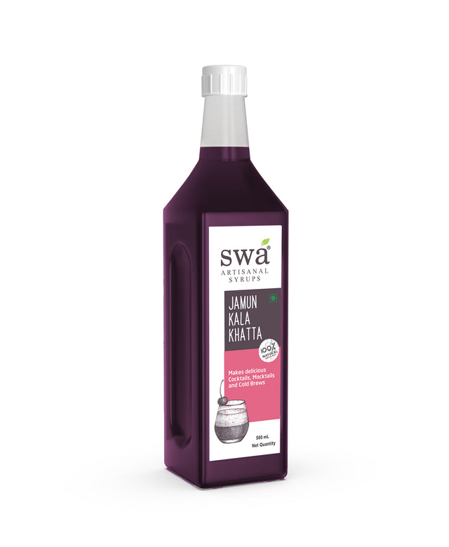 Jamun Kala Khatta - 500 ml