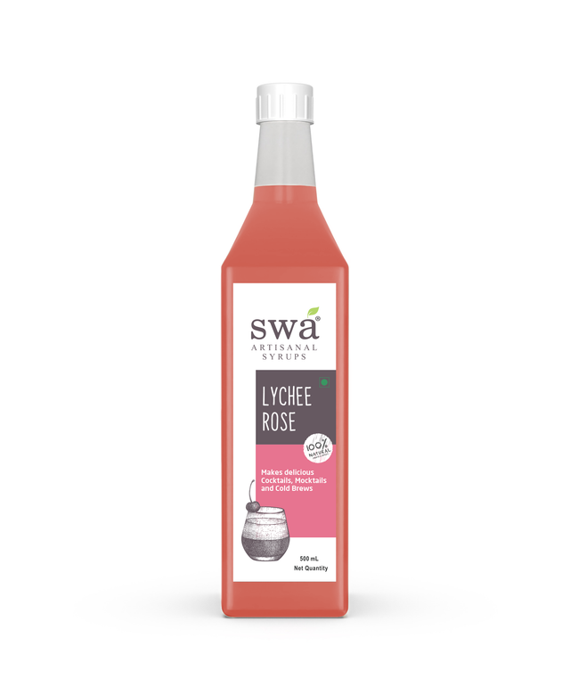 Lychee Rose - 500 ml