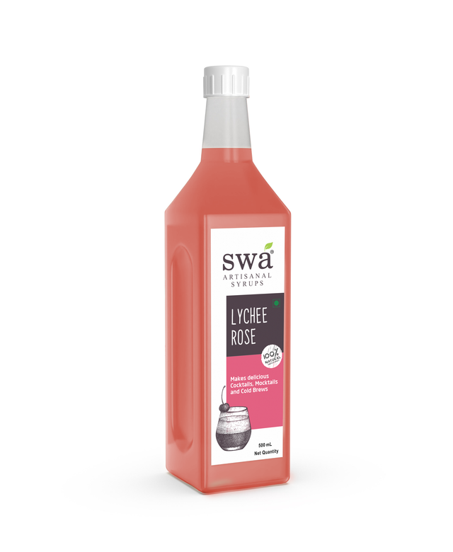 Lychee Rose - 500 ml
