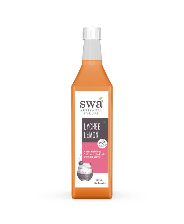 Lychee Lemon - 500 ml