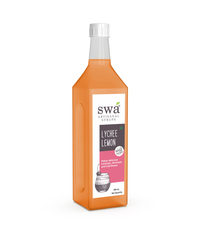 Lychee Lemon - 500 ml