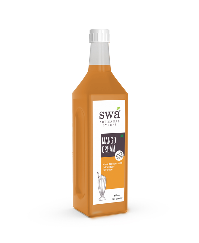 Mango Cream - 500 ml