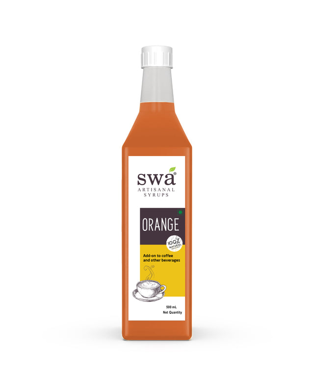 Orange - 500 ml