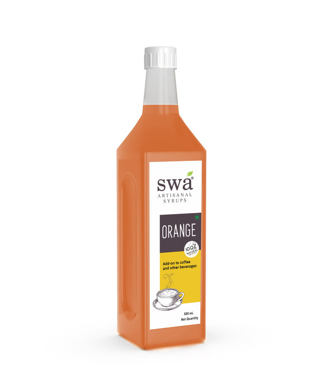 Orange - 500 ml