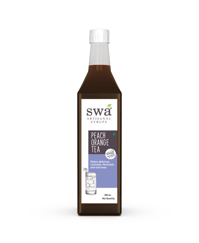 Peach Orange Tea - 500 ml