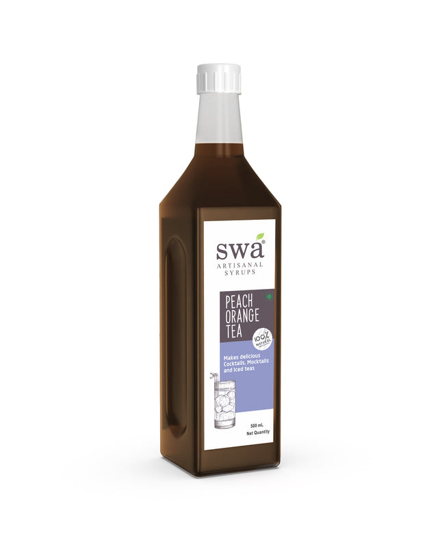 Peach Orange Tea - 500 ml