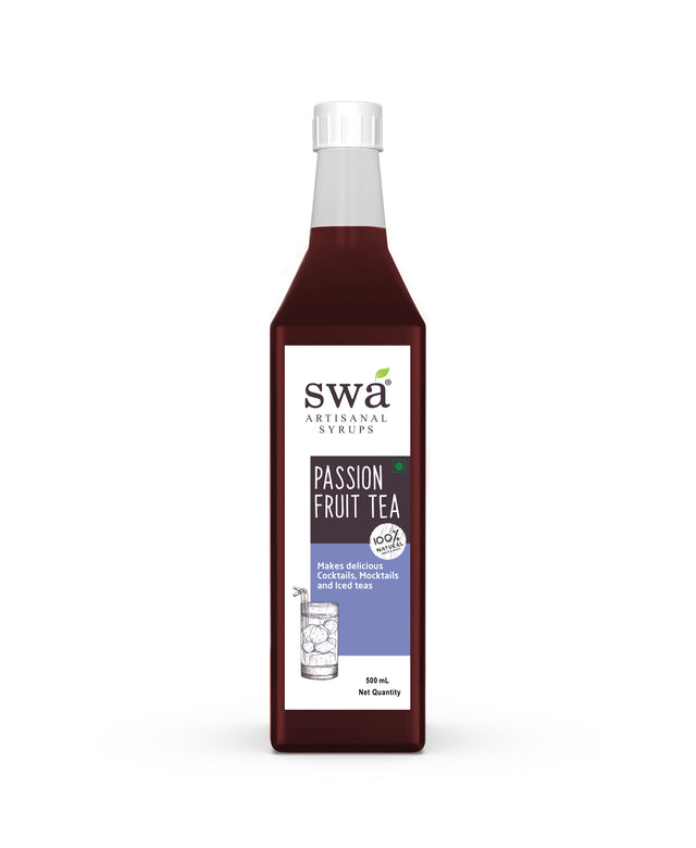 Passionfruit Tea - 500 ml