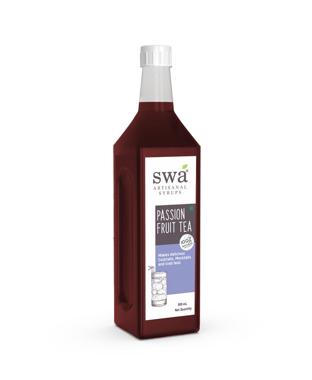 Passionfruit Tea - 500 ml