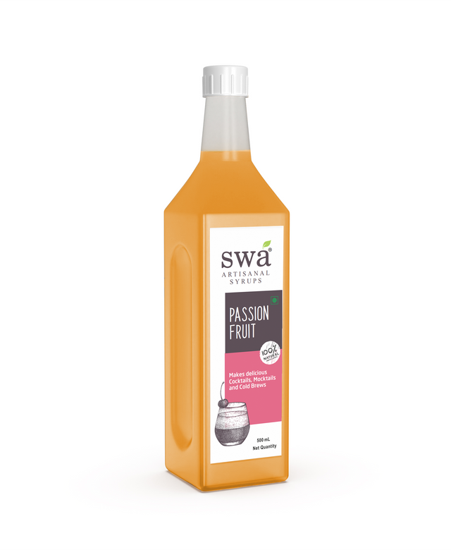 Passion Fruit - 500 ml