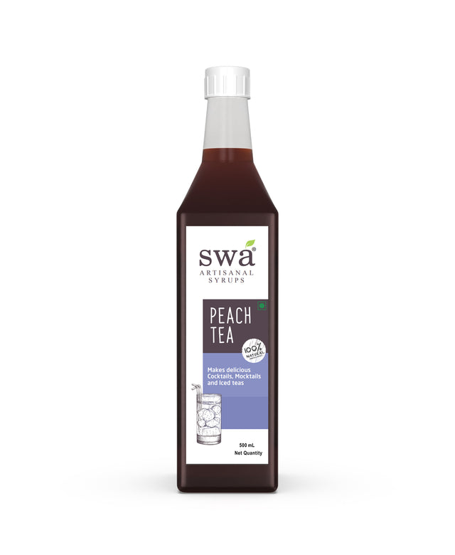 Peach Tea - 500 ml