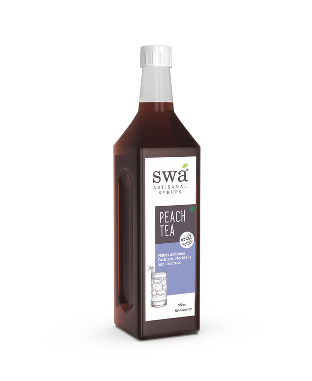 Peach Tea - 500 ml