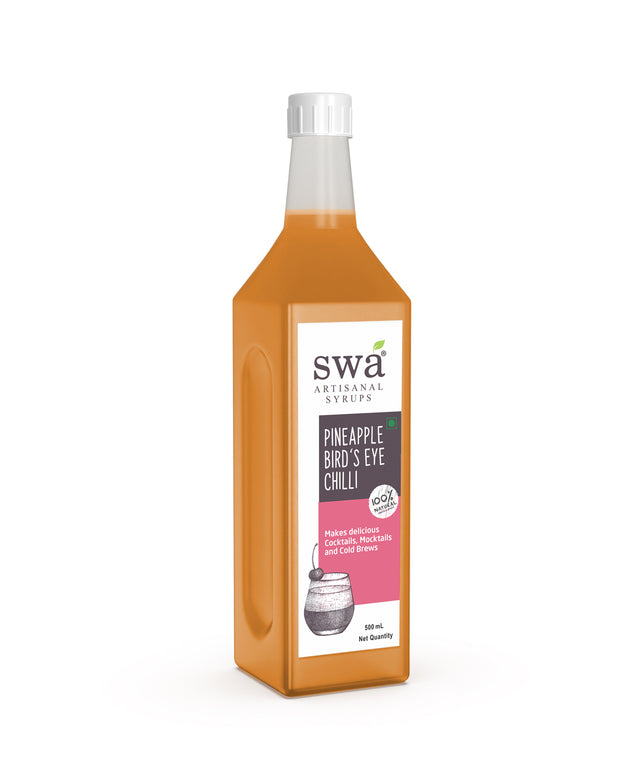 Pineapple Bird's Eye Chilli - 500 ml