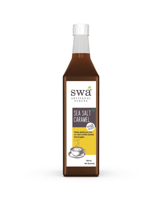 Sea Salt Caramel - 500 ml