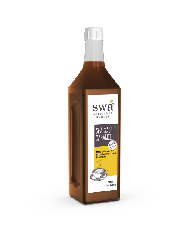 Sea Salt Caramel - 500 ml