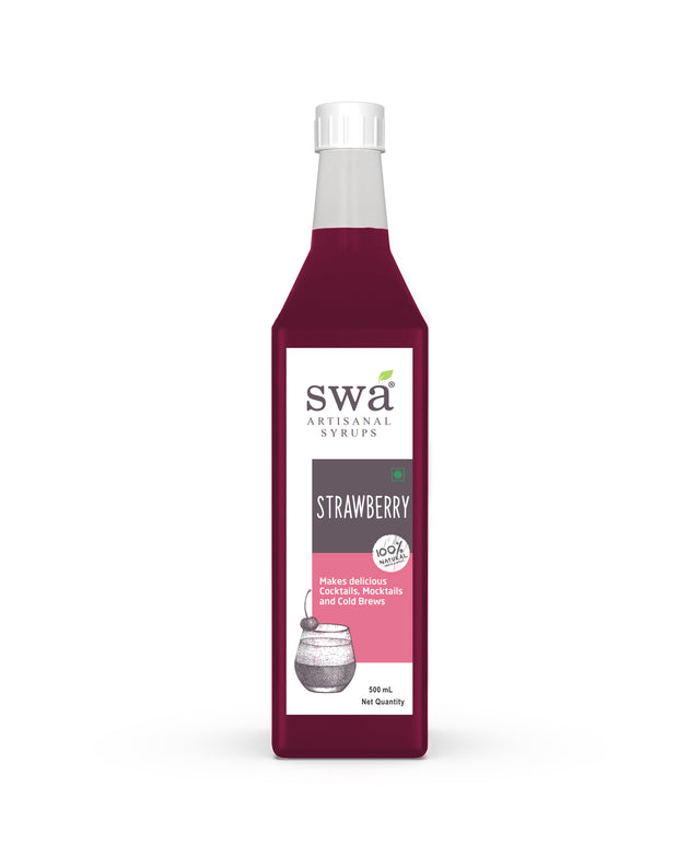 Strawberry - 500 ml