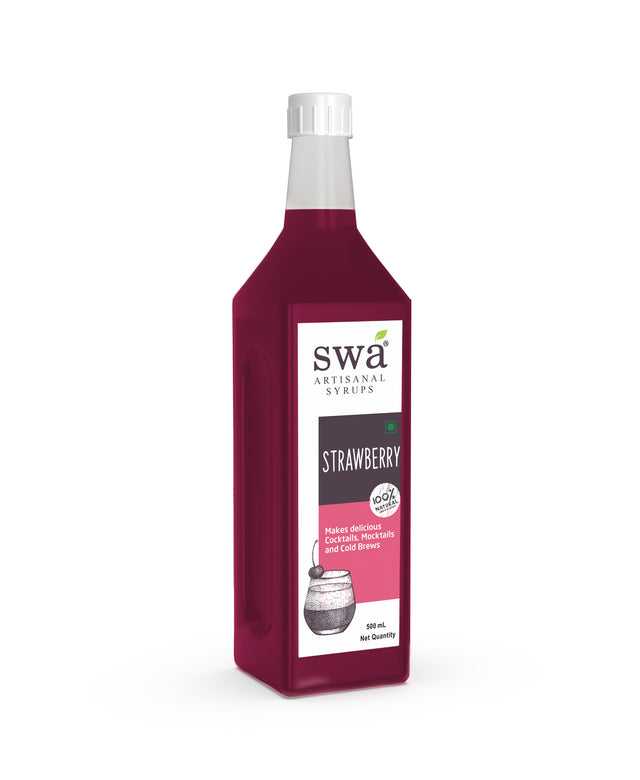 Strawberry - 500 ml