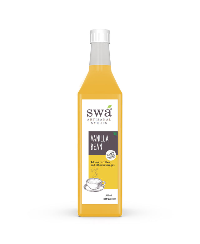 Vanilla Bean - 500 ml