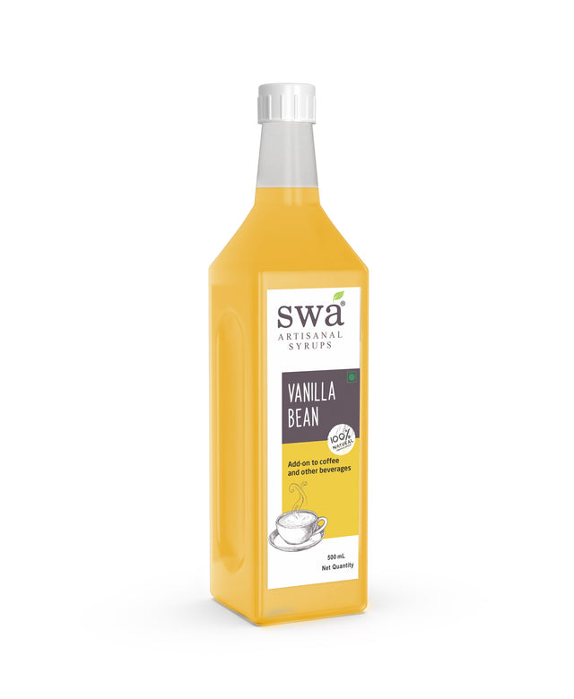 Vanilla Bean - 500 ml