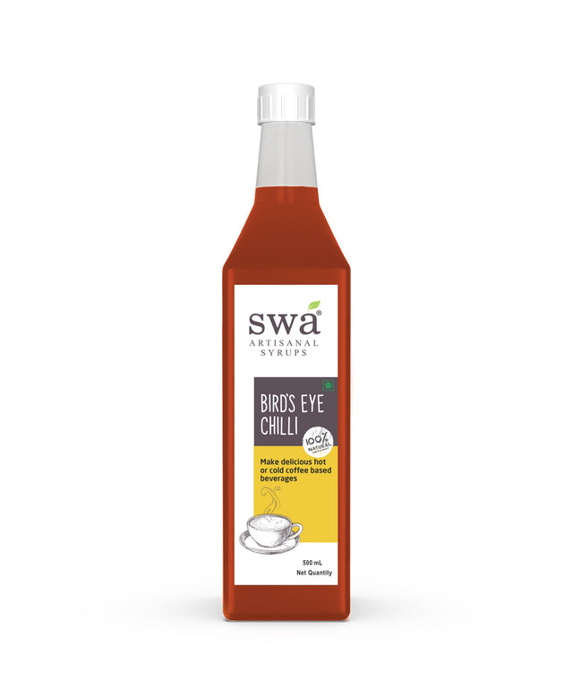 Bird's Eye Chilli - 500 ml