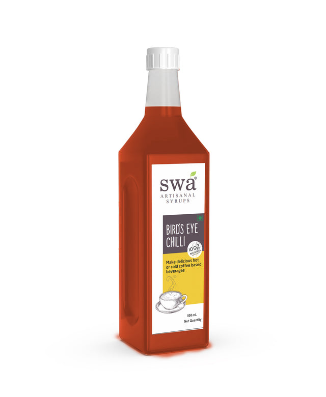 Bird's Eye Chilli - 500 ml